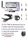 10 Tire RV Flow-Through & Cap Sensor Tire Pressure Monitoring System (TPMS)