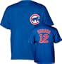 Alfonso Soriano Majestic Name and Number Chicago Cubs Infant T-Shirt