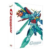 G-SELECTION 機動武闘伝Gガンダム DVD-BOX 【初回限定生産商品】