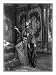 Historic Print (L): Otis Skinner as Hajj in Kismet