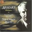 Mozart: Overtures