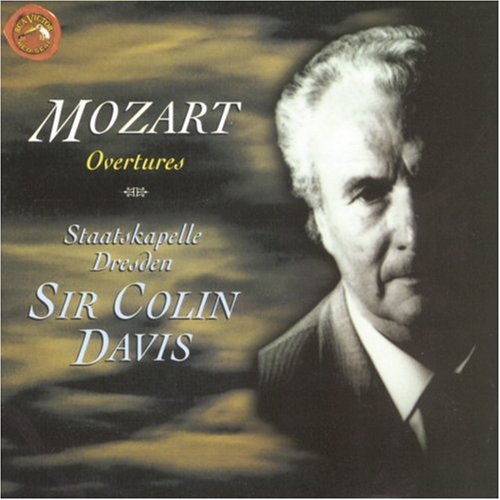 CD-Charts  Music : Mozart: Overtures