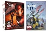  : Marvel Comics Civil War & House of M Collectors Edition DVD-ROM Bundle