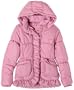 Weatherproof Girls 7-16 Amelia,Dusty Rose,7