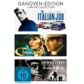 Italian Job Das Original 40th Anniversary / Chinatown / Die Unbestechlichen [3 DVDs]