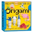 Origami Page-A-Day Calendar 2011