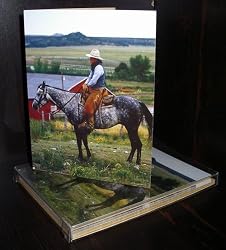 The Cowboy Caf&eacute; Greeting Cards - My horse is smarter