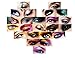 Brand New Fashion 15 Earth Color Matte Pigment Glitter Eyeshadow Palette Cosmetic Makeup Set Nude Eye Shadow palettes