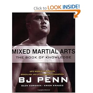 Mixed Martial Arts - BJ Penn
