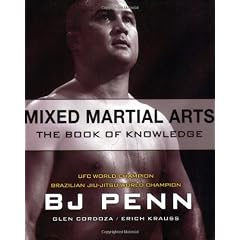 Mixed Martial Arts: The Book of Knowledge