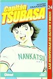 Capitan Tsubasa 24/ Captain Tsubasa 24 (Spanish Edition)