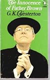 The Innocence of Father Brown (Father Brown Mystery)