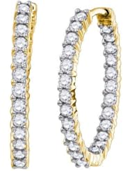3.00CT-DIA FASHION EARRINGS