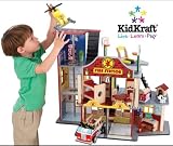 Kidkraft Deluxe Fire Rescue Set 51iuDwoTGtL. SL160 Kidkraft Deluxe Fire Rescue Set