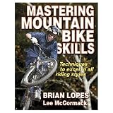 Mastering Mountain Bike Skills (Paperback Book)