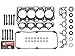 Evergreen HSHB5040 Cylinder Head Gasket Set Head Bolt
