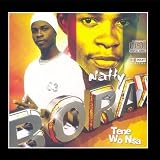 Borax - Tene Wo Nsa ( Audio CD ) - B0039LMGO0