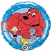 Clifford and Friends Foil Balloon