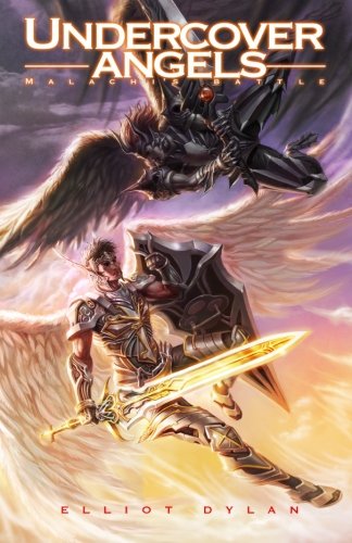 Undercover Angels: Malachi's Battle