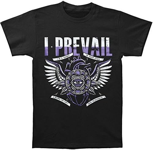 I Prevail Men's I'm A Ghost T-shirt Large Black