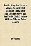 Souths Magpies Players: Wayne Bennett, Mal Meninga, Harry Bath, Bob Lindner, Darryl Van Der Velde, Chris Sandow, William Zillman, Peter Jackso-