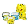 Bumkins Diaper Cover 3-pk. Bundle - Dr.Seuss