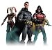 Batman Arkham City - Action Figure Series 1 (Set of 3)_s-1