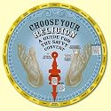 Choose Your Religion - Interactive Humorous Greeting Card