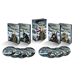 Sharpe (Digitally Remastered): ITV Series - The Complete Classic Collection + DVD Exclusive Special Features Including Shooting Legend (8 Disc Box Set) [DVD]