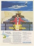 1983 Casa-Nurtanio CN-235 Airplane Aircraft Print Ad (Memorabilia) (49000)