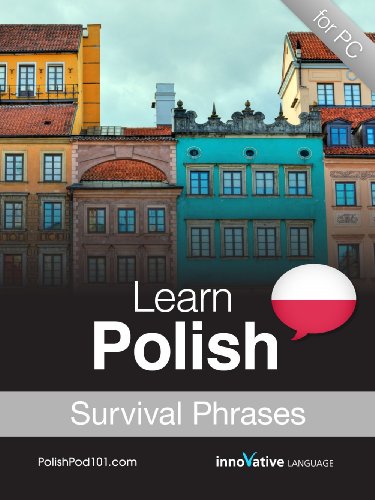 Learn Polish - Survival Phrases Audio Course [Download]