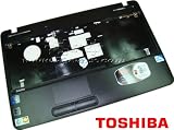 Toshiba Satellite C655 Palmrest w/ Touchpad V000220030