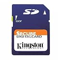 Kingston Carte Secure Digital (SD) - Carte Mémoire Flash - 2 Go