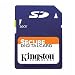 Kingston Carte Secure Digital (SD) - Carte M�moire Flash - 2 Go