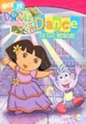 Dora The Explorer - Dance To The Rescue [DVD]