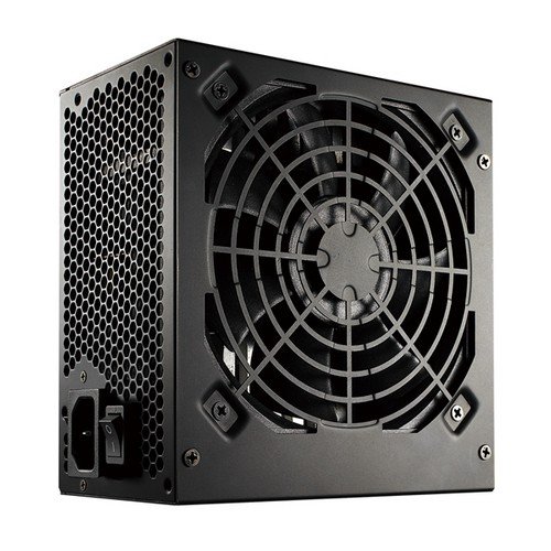 Cooler Master Silent Pro Power Supply Cooler Master USA, Inc. RS450-ACAAD3-US 3