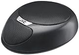 JVC - JVC CS-CN100 2.63-Inch 2-Way Center Channel Speaker (Single, Black)