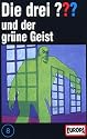 Die drei Fragezeichen - Folge 8: und der gr&uuml;ne Geist [Musikkassette]