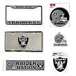 Oakland Raiders NFL Car Combo Pack