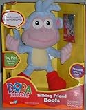 Dora the Explorer Talking Friends BOOTS the Monkey