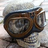 Steampunk Victorian Goggles Glasses BEAT UP