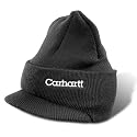 Carhartt Knit Hat With Visor a164