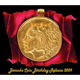 Barack Obama Coin Jewelry
