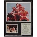 The Grateful Dead Limited Edition Collectible Plaque