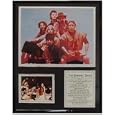 The Grateful Dead Limited Edition Collectible Plaque