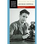 George Orwell (Bloom's Modern Critical Views) book cover