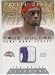 2001-02 Fleer Force True Colors 2nd Color TCDM2 Darius Miles Clippers (Piece of Authentic Game Used Jersey - Serial #D To 200 - Basketball Cards)