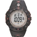 Timex Men's Expedition Adventure Tech Digital Compass Rubber Strap Watch #T42681