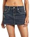 Apparel : Hydraulic Junior's Premium Crosshatch 12" Mini Skirt