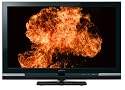 Sony KDL-40W4000 - 40" Widescreen 1080P Full HD Bravia LCD TV - With Freeview